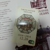 東京駅開業100周年記念Suicaキター！専用台紙もついて高貴なたたずまいのデザインがたまらない