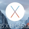 Macをsnow leapard(10.7)からOS X El Capitan‎(10.11)にいきなりアップデートしたら意外と快適だった