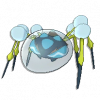 【ポケモンサンムーン】水泡バグ？でオニシズクモが威力2倍で激強に！
